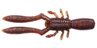 Megabass Custom Worm - Bottle Shrimp 3" 8-pack