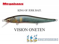Megabass Vision Oneten Jr