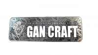 Gan Craft High Potential Original Lures Sticker