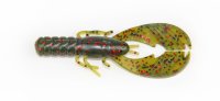 Muscle Back Finesse Craw - 3.25" - X Zone Lures