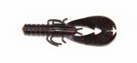 Muscle Back Finesse Craw - 3.25" - X Zone Lures