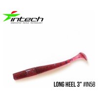 Intech Long Heel 7,5cm Jigg 8-pack