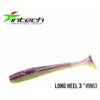 Intech Long Heel 7,5cm Jigg 8-pack