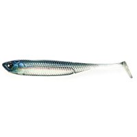 Lucky John 3D Makora Shad Tail 7,5 cm Jigg 7-pack