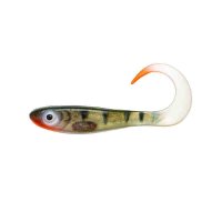 Svartzonker McPerch Curly Realistic Colors 11cm