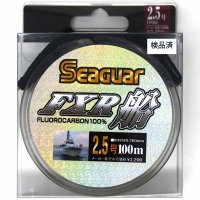 Seaguar FXR Fluorocarbon 100m