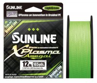 Sunline XPlasma Asegai 150m Light Green