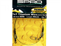 Spro Titanium Wire