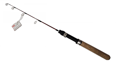 Fibe Ice Fishing Rod 56cm Medium Action