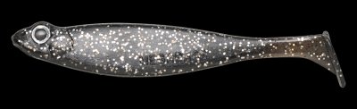 Megabass Custom Worm Hazedong Shad 3" 8-pack