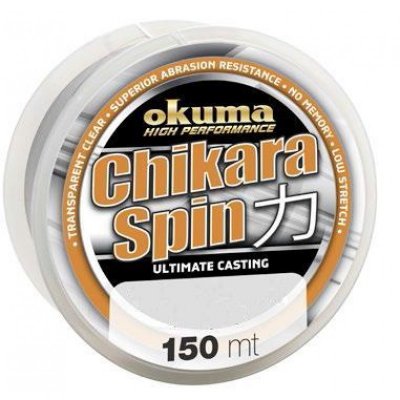 Okuma Chikara Spin