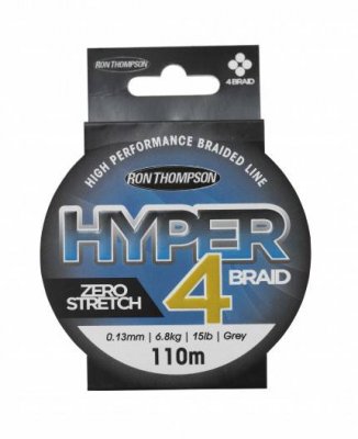 Ron Thompson Hyper 4-braid 110m Grey