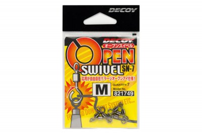 Decoy Open Swivel